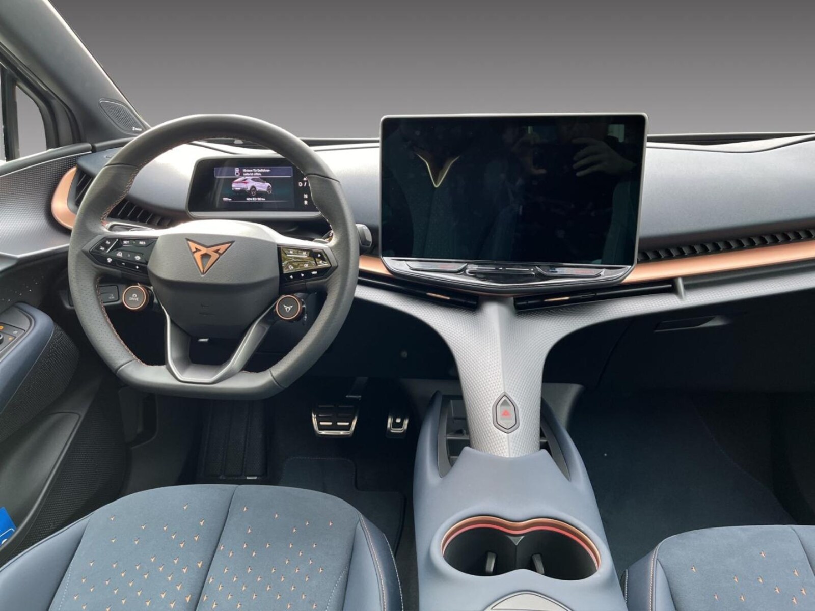 CUPRA Tavascan – Bild 10