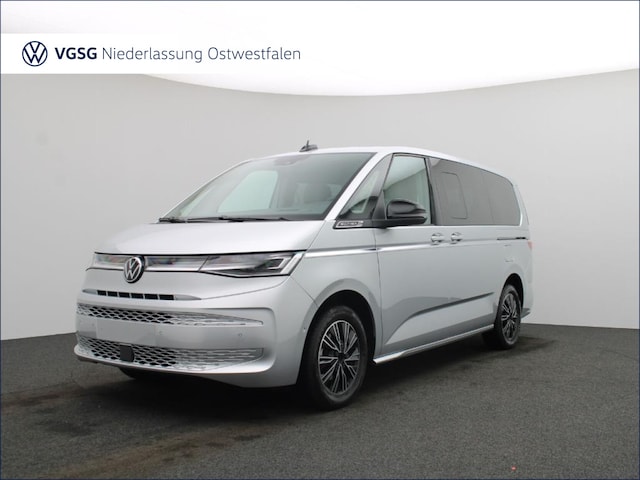 Volkswagen Multivan langversion