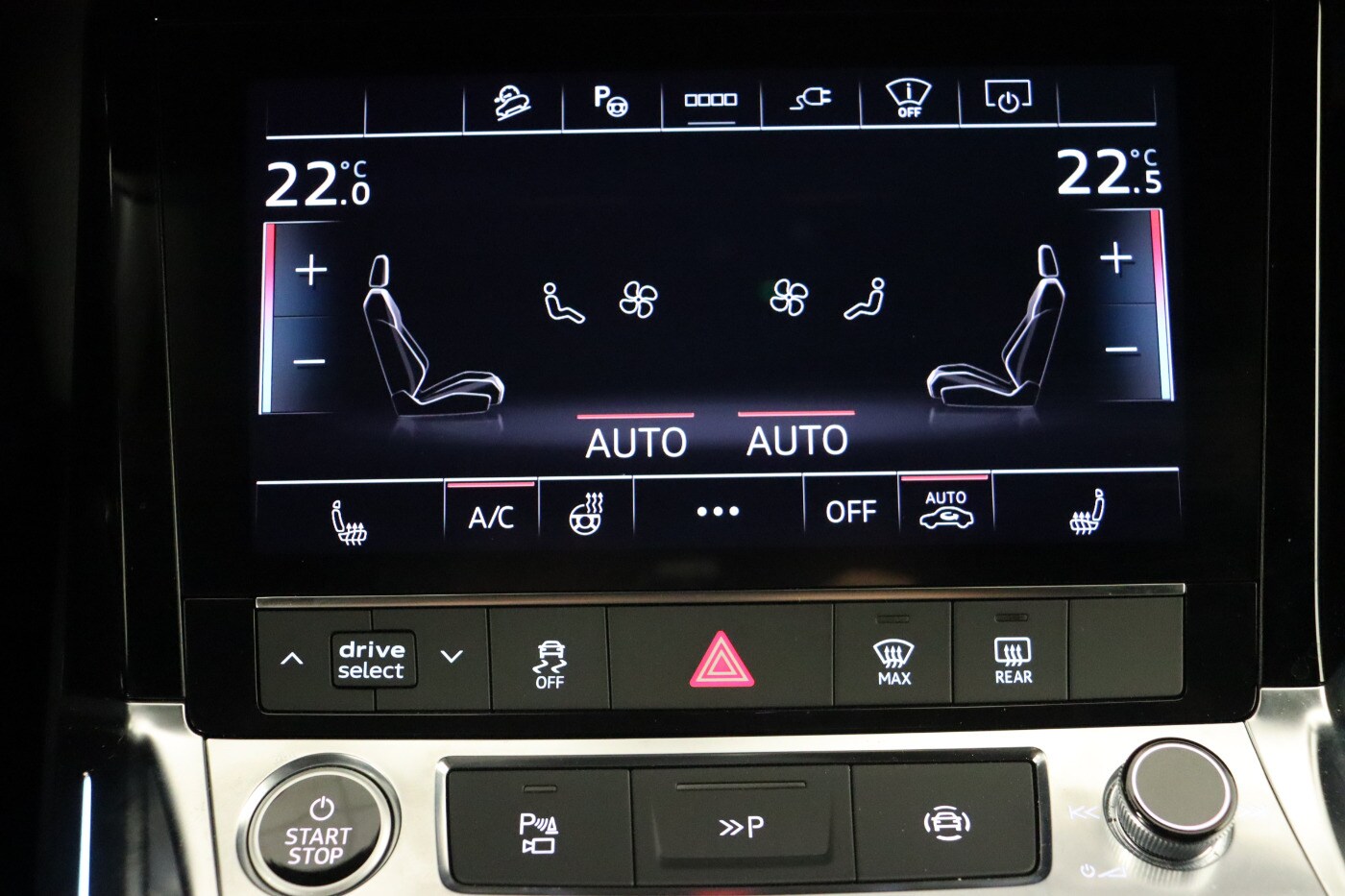 Image about Audi Q8 Sportback e-tron S line 55 e-tron quattro