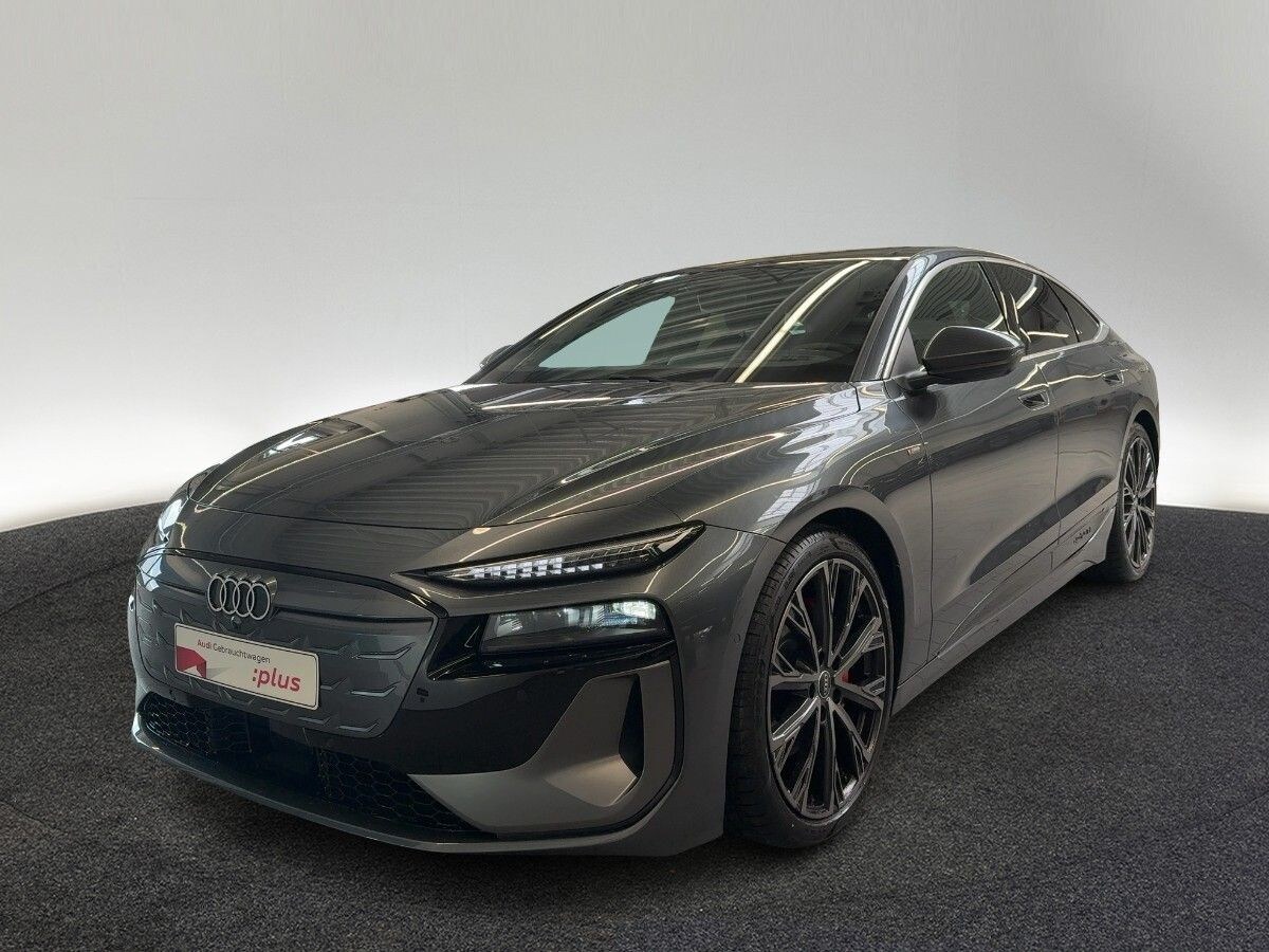 Image about Audi A6 Sportback e-tron e-tron performance
