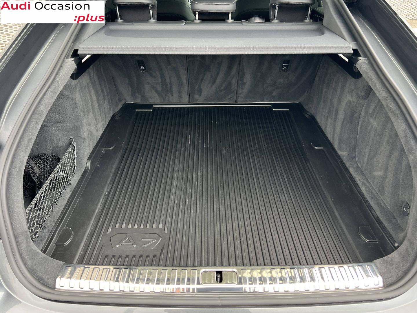 Image about Audi A7 Sportback S line 40 TDI 150 kW (204 ch) S tronic