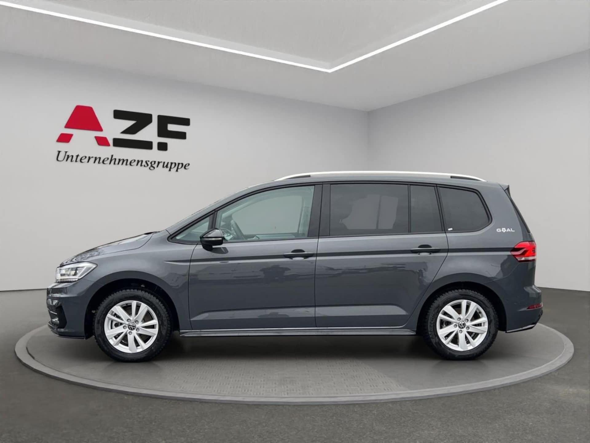 Volkswagen Touran Goal