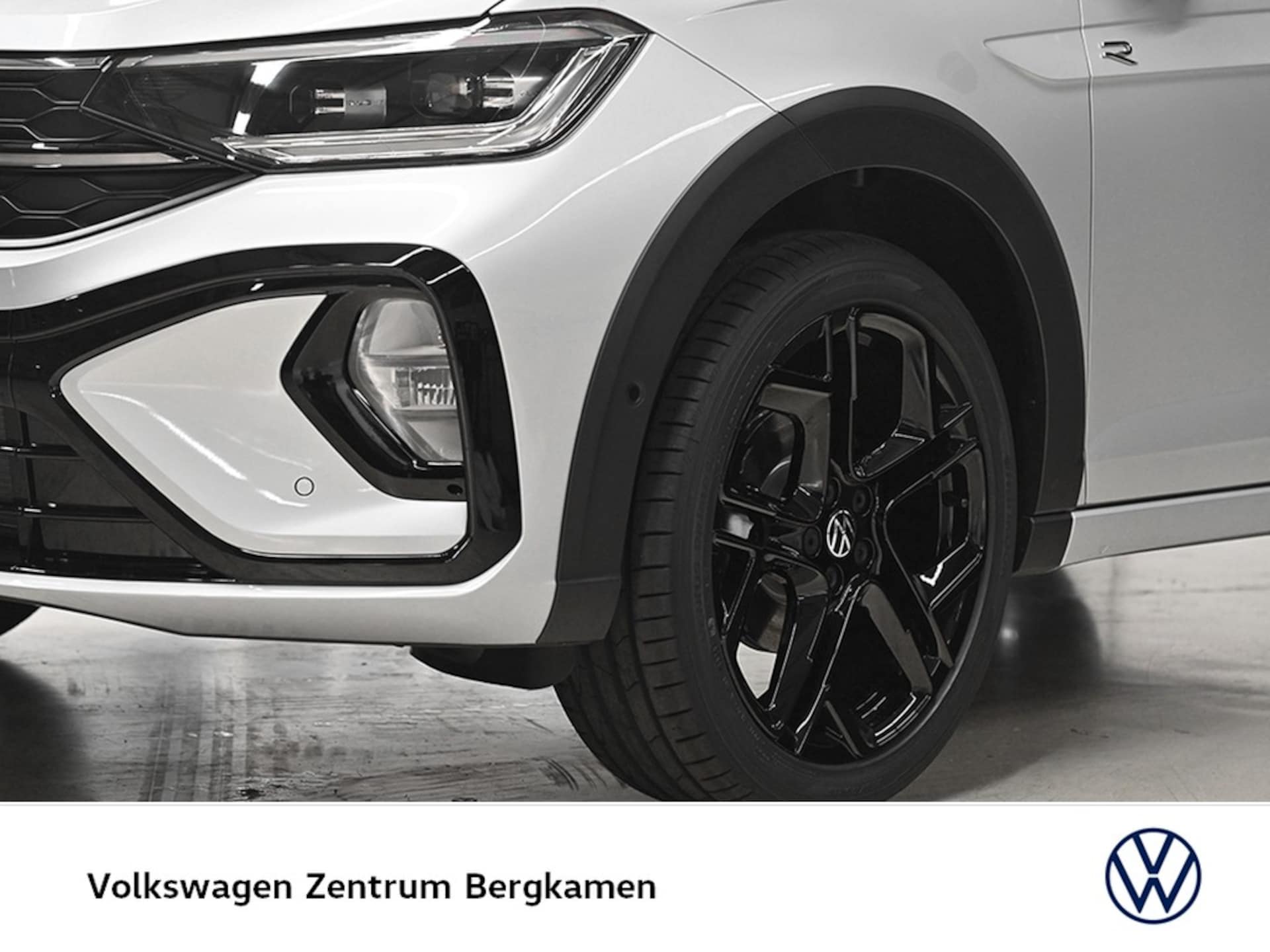 Volkswagen Taigo R-Line
