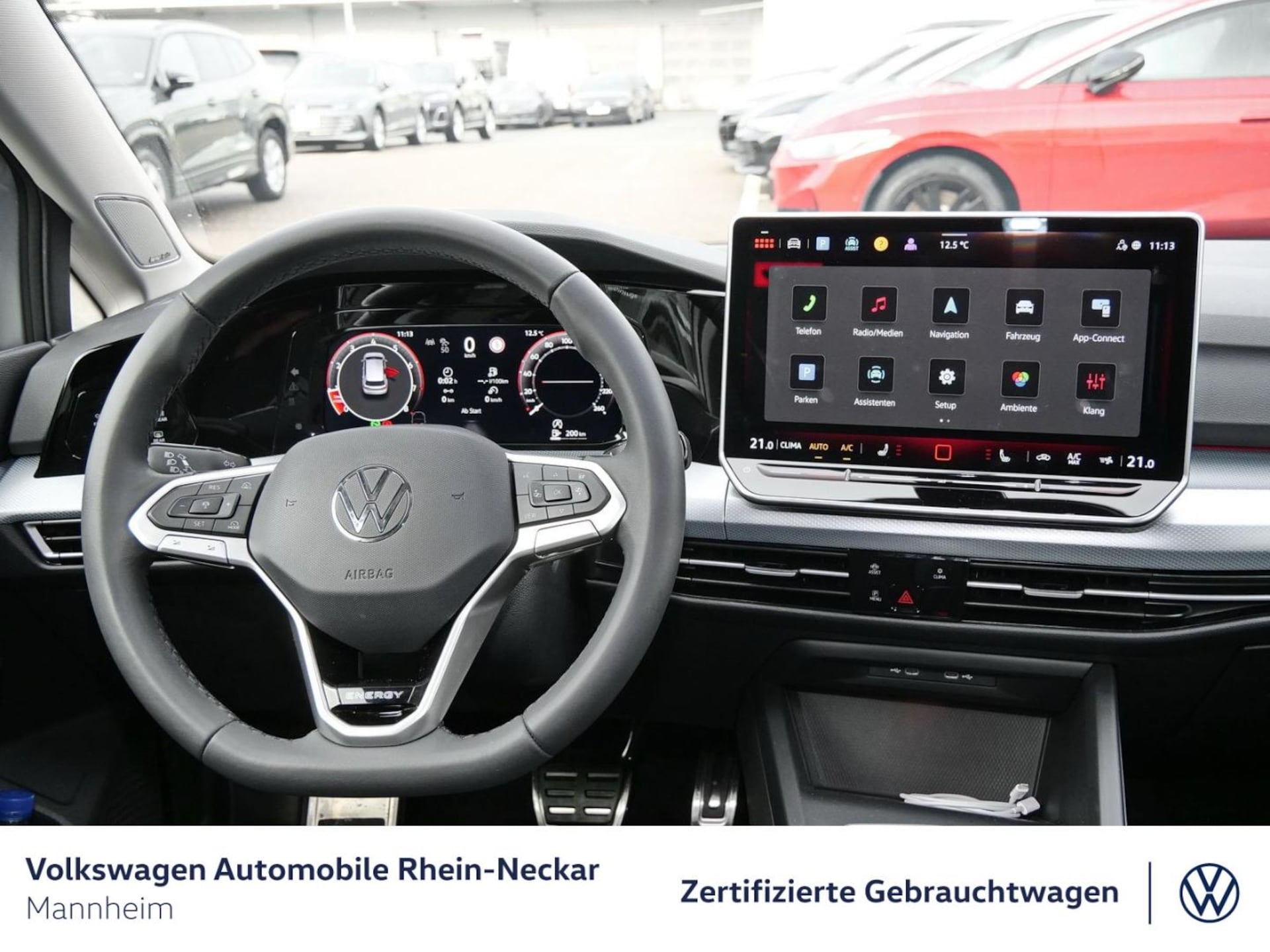 Volkswagen Golf ENERGY