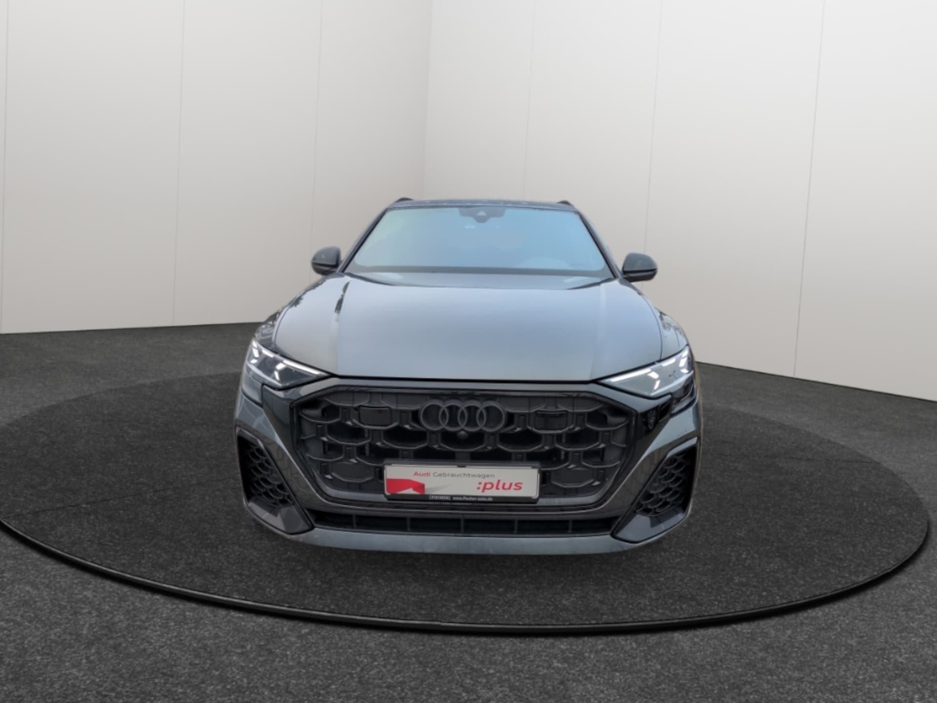 Audi SQ8 SUV