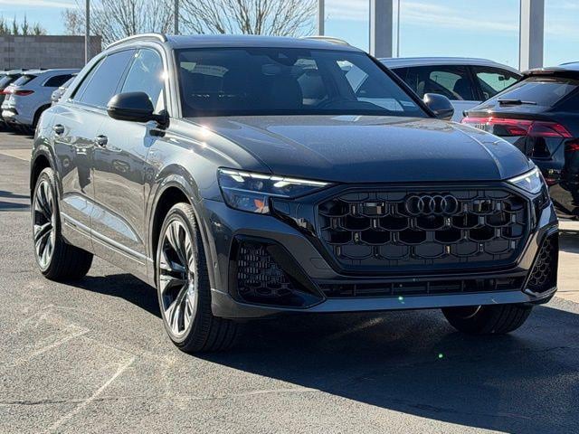 2026 Audi Q8