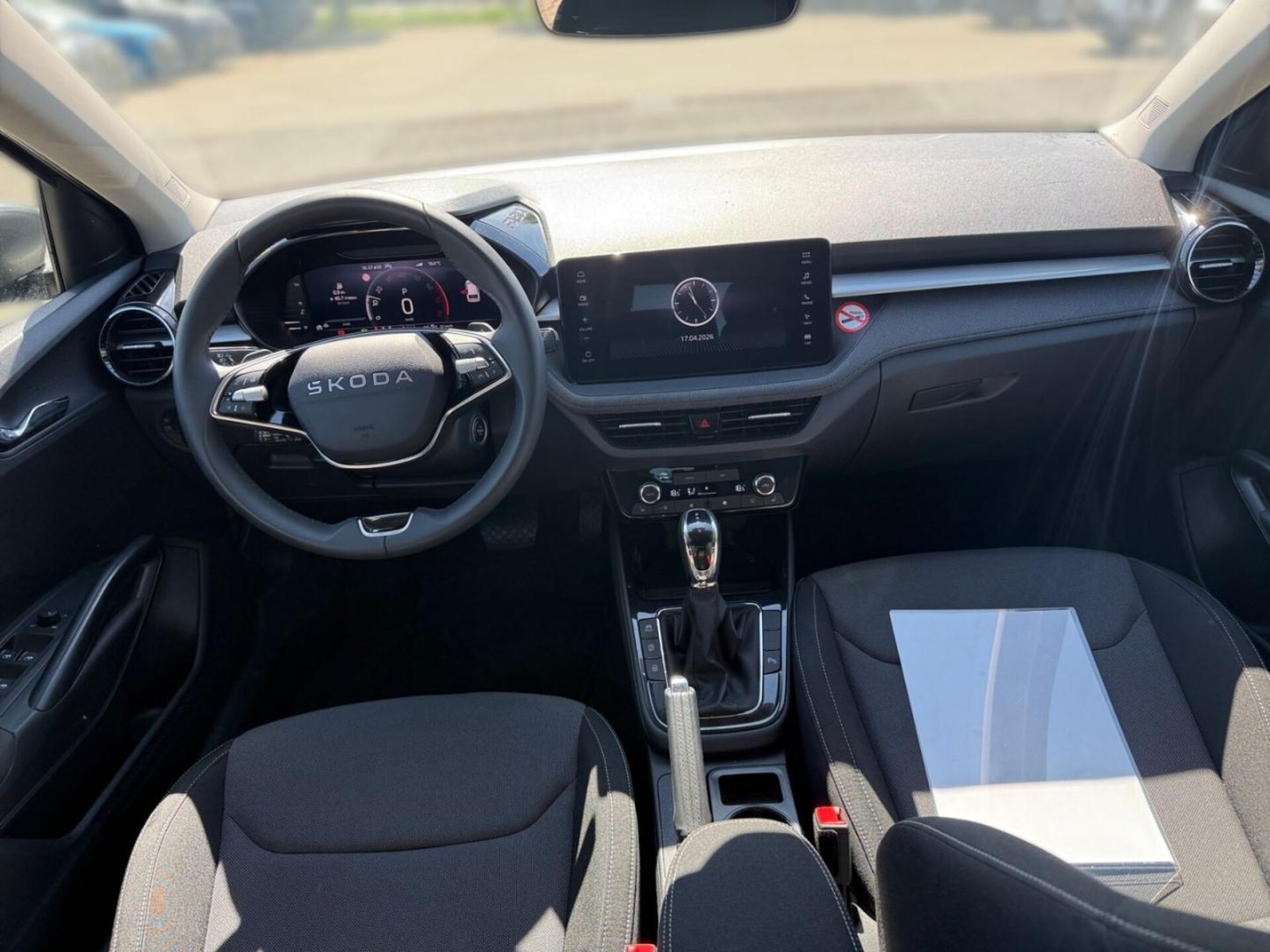 Skoda Fabia Tour