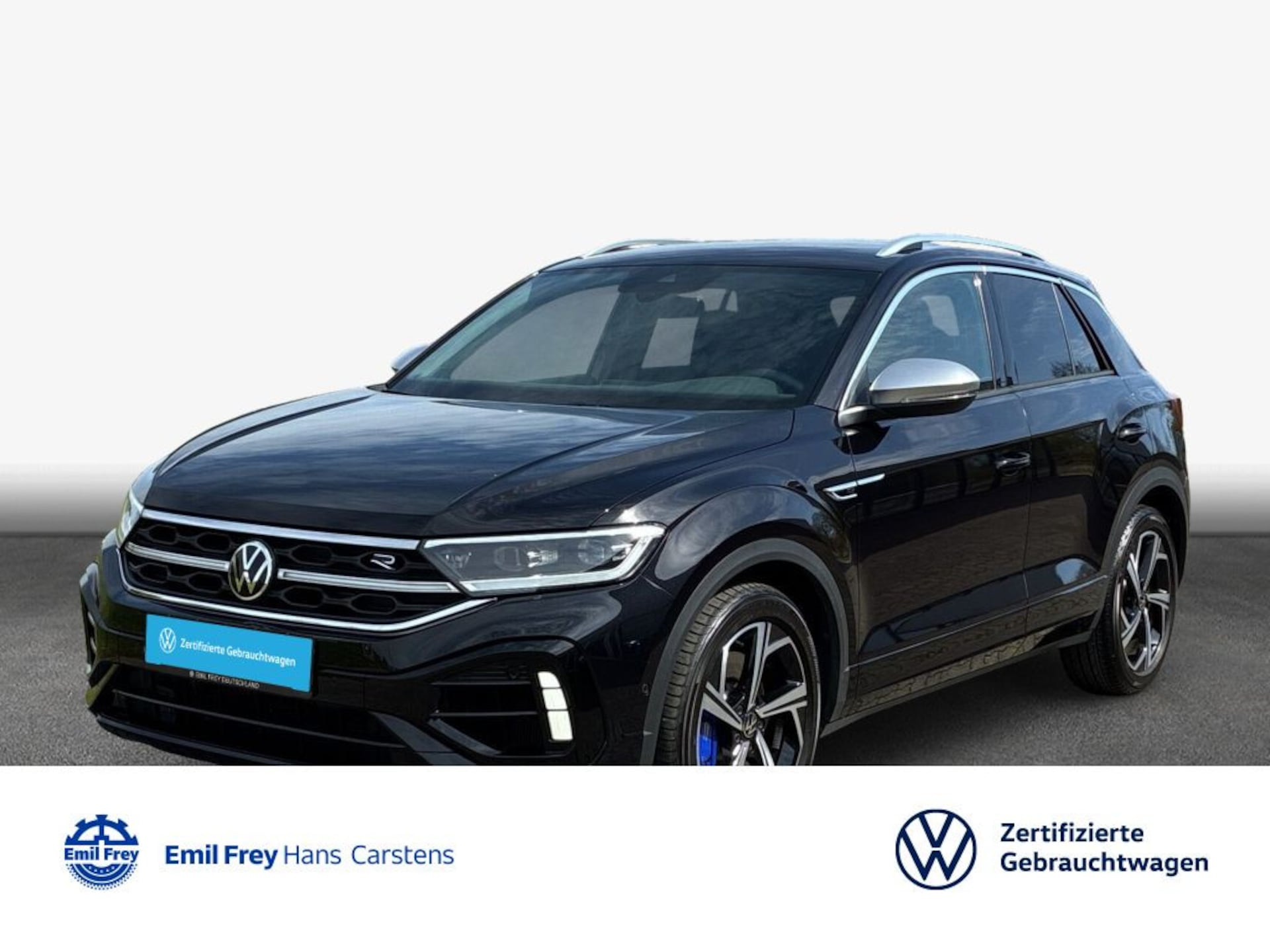 Volkswagen T-Roc R