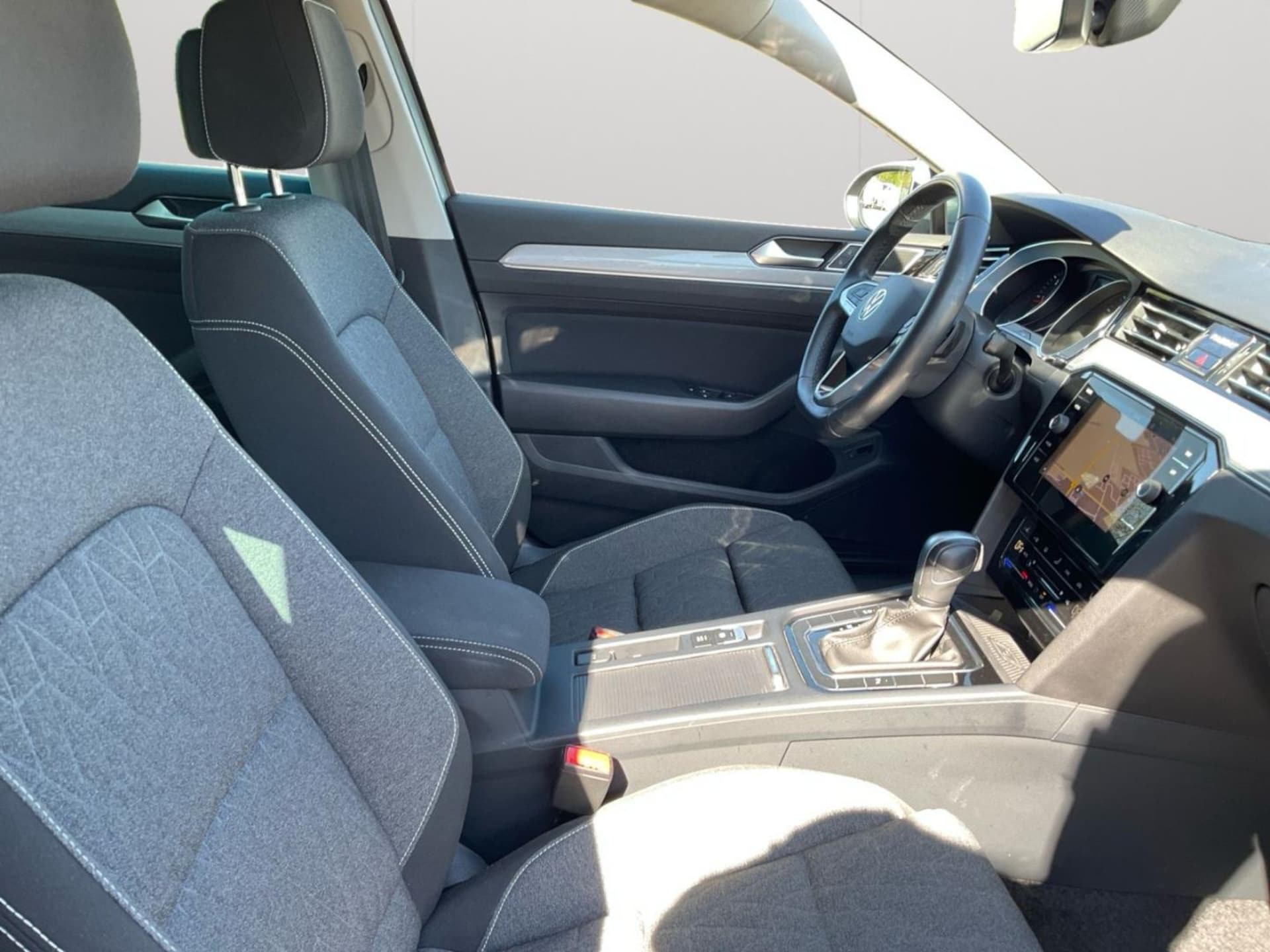 Volkswagen Passat Variant Business