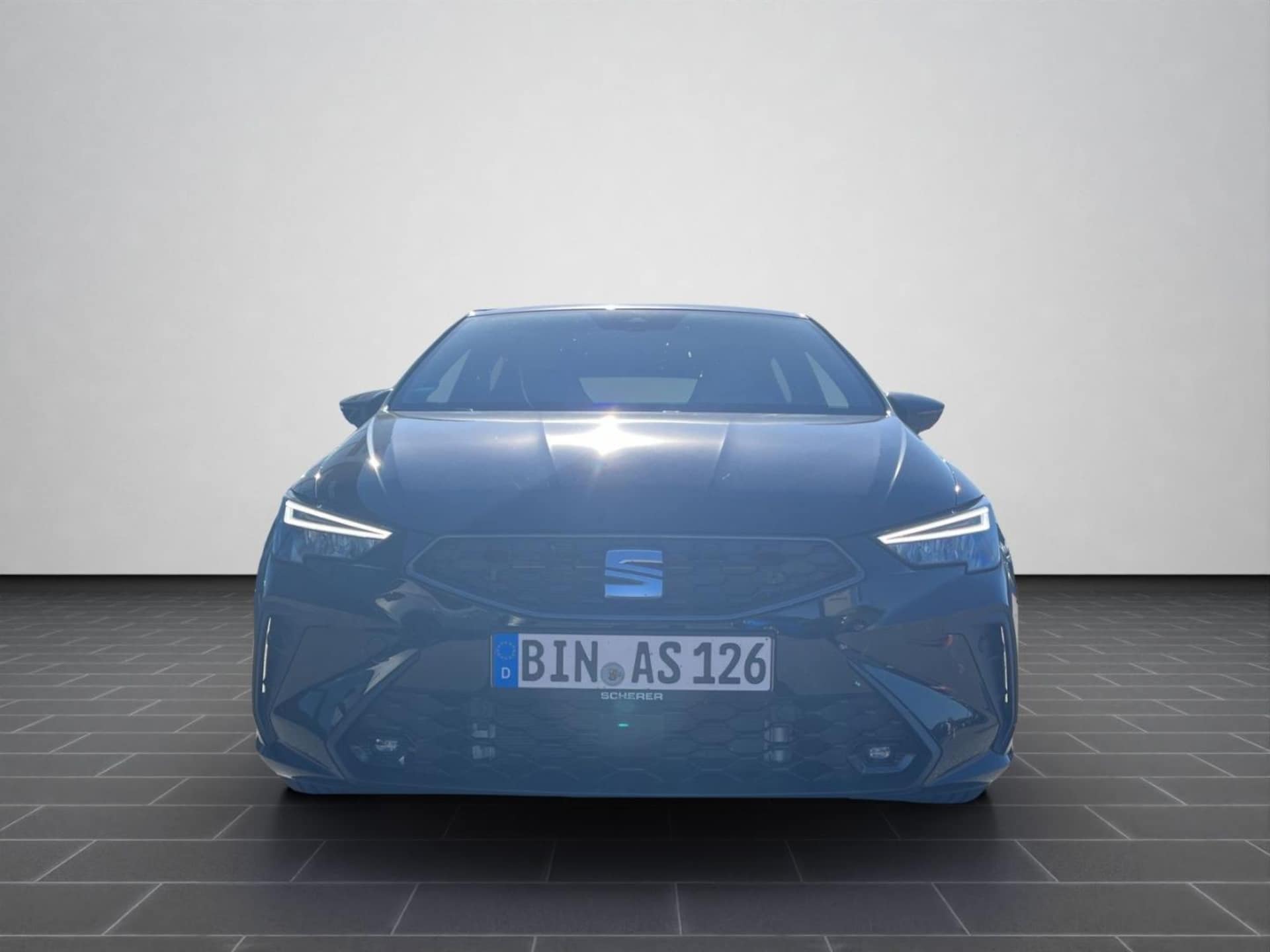 SEAT Ibiza FR