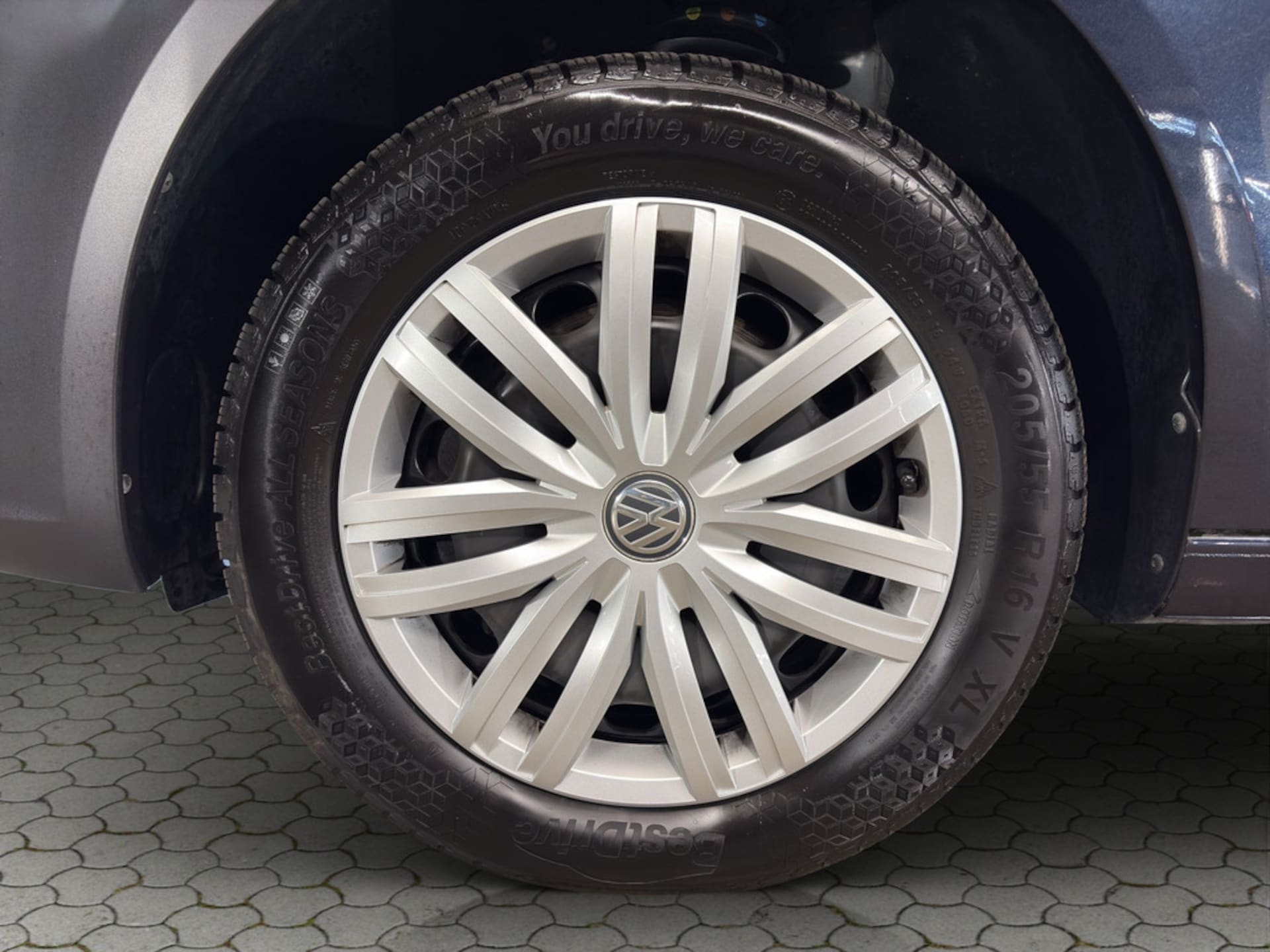 Volkswagen Caddy Maxi Trendline