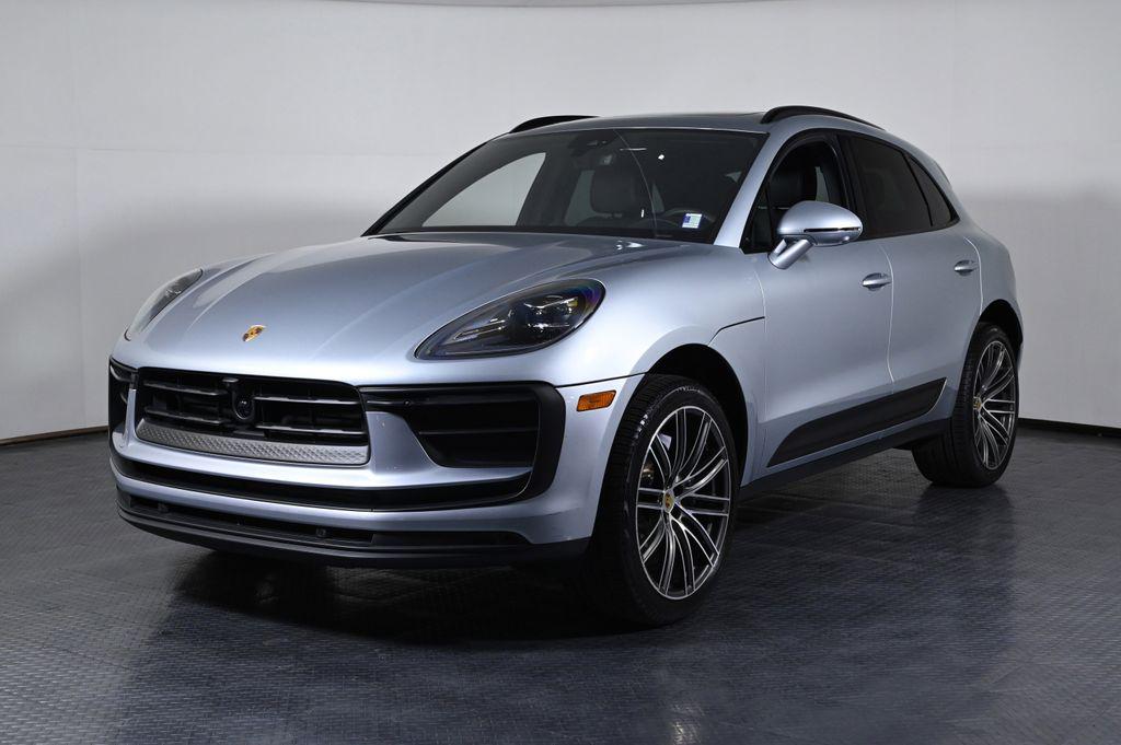 2026 Porsche Macan's photo