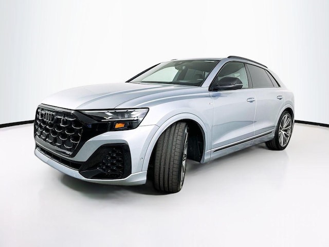 2026 Audi Q8