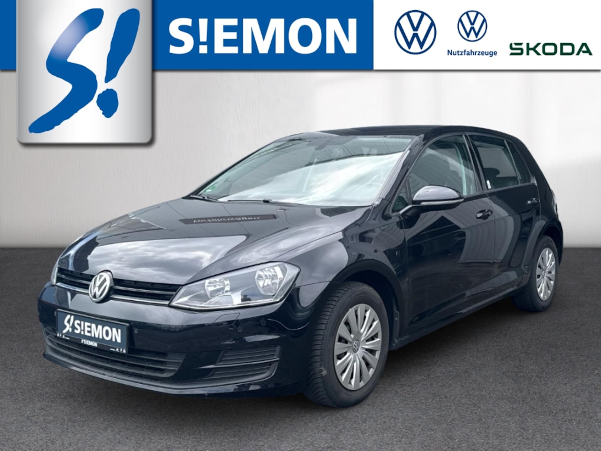 Volkswagen Golf Trendline