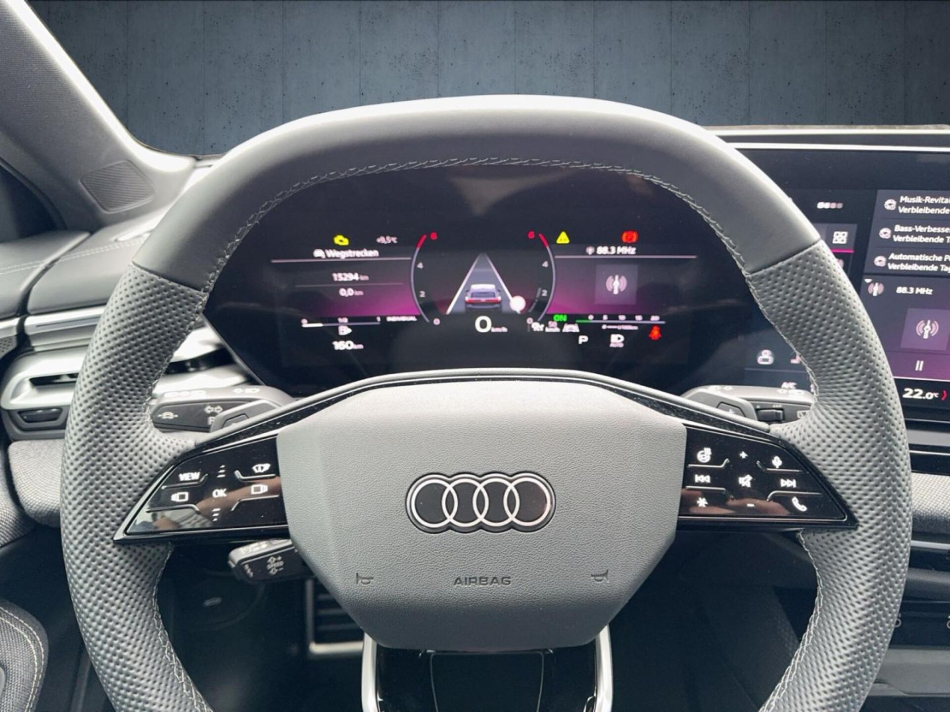 Audi A5 Avant