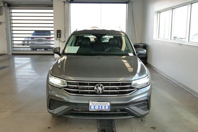 2024 Volkswagen Tiguan