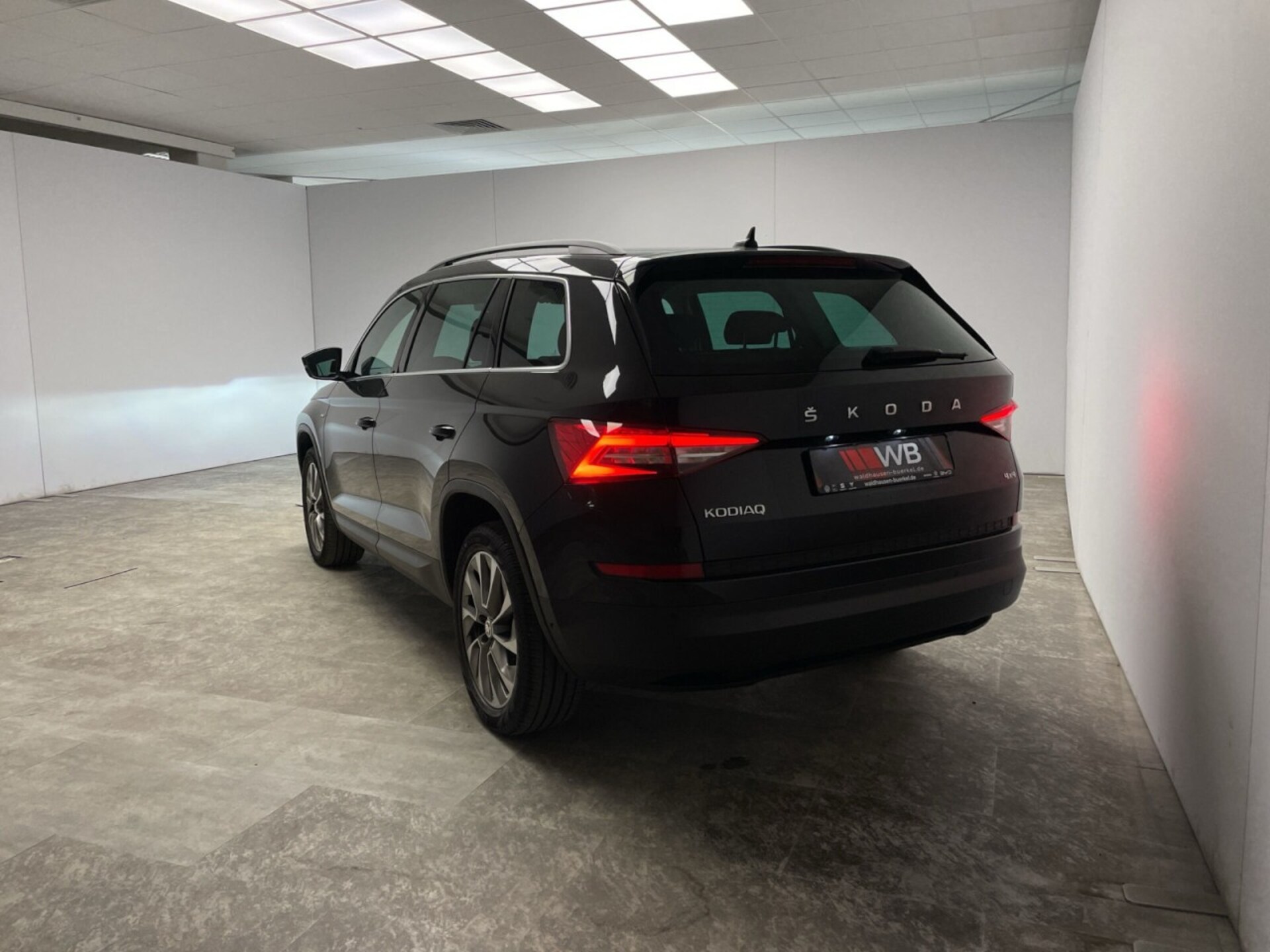 Skoda Kodiaq CLEVER
