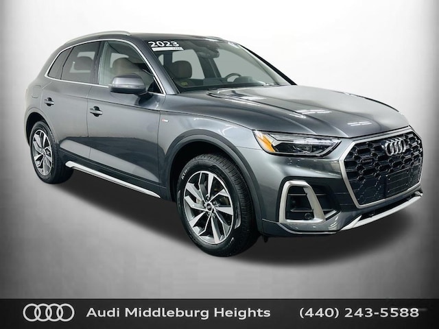 2023 Audi Q5