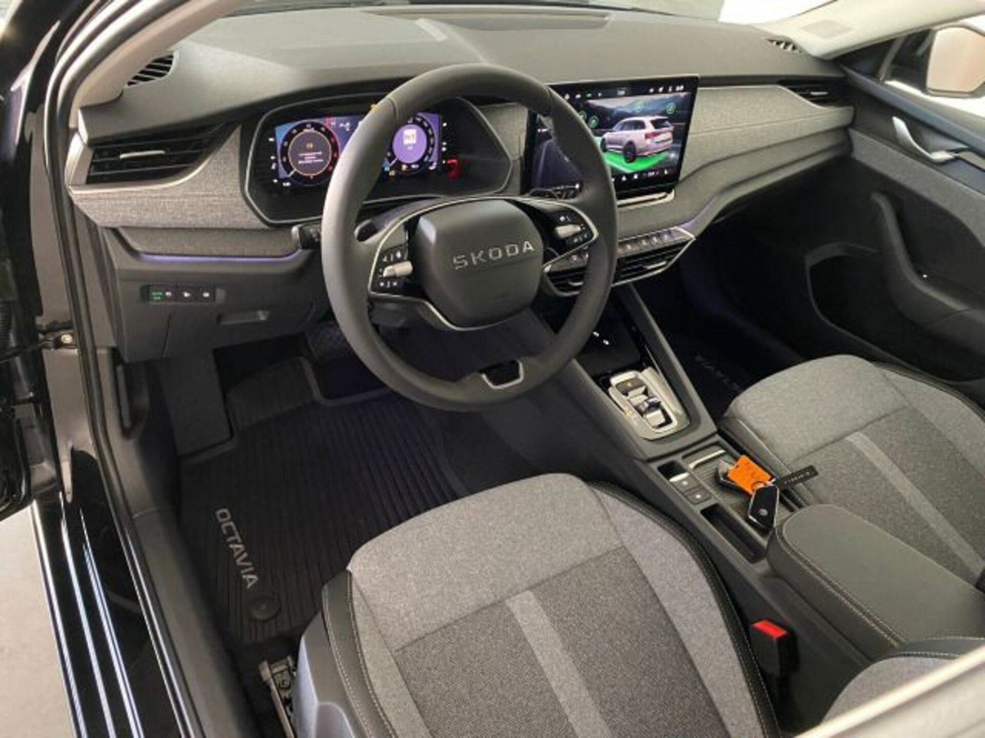Skoda Octavia Combi Tour