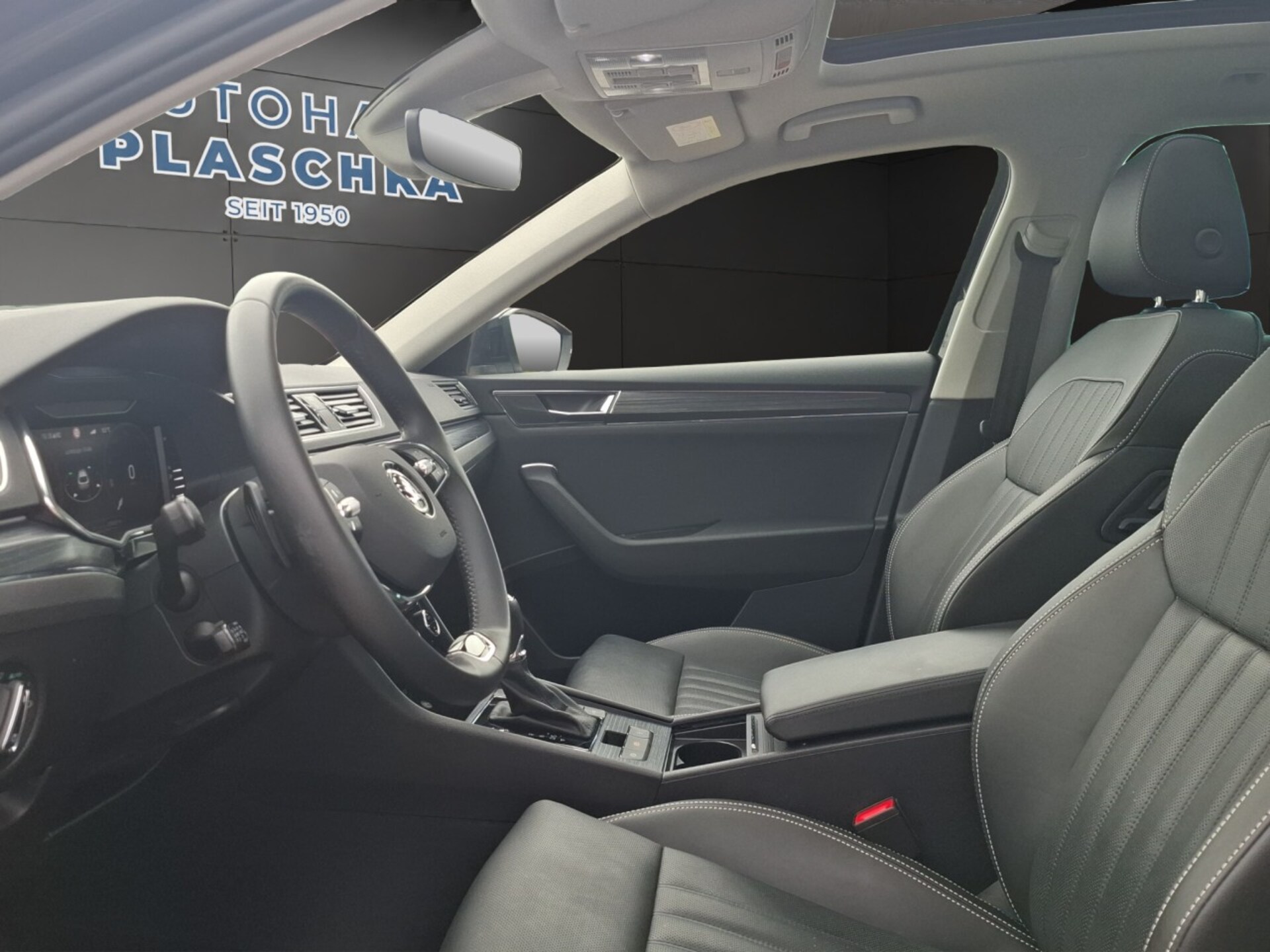 Skoda Superb Combi Style