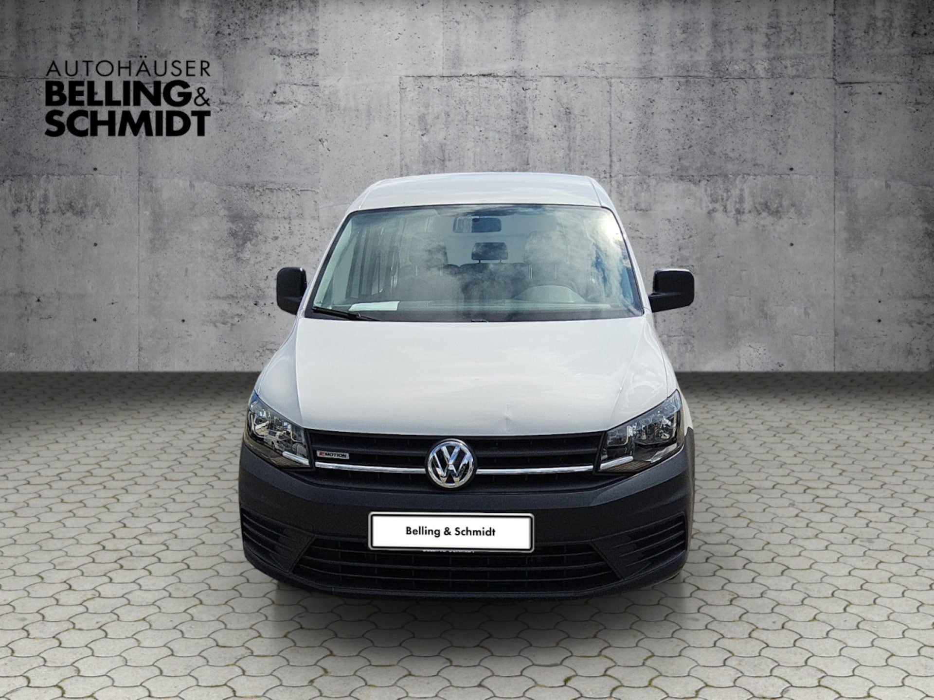 Volkswagen Caddy Kombi Basis-Modell