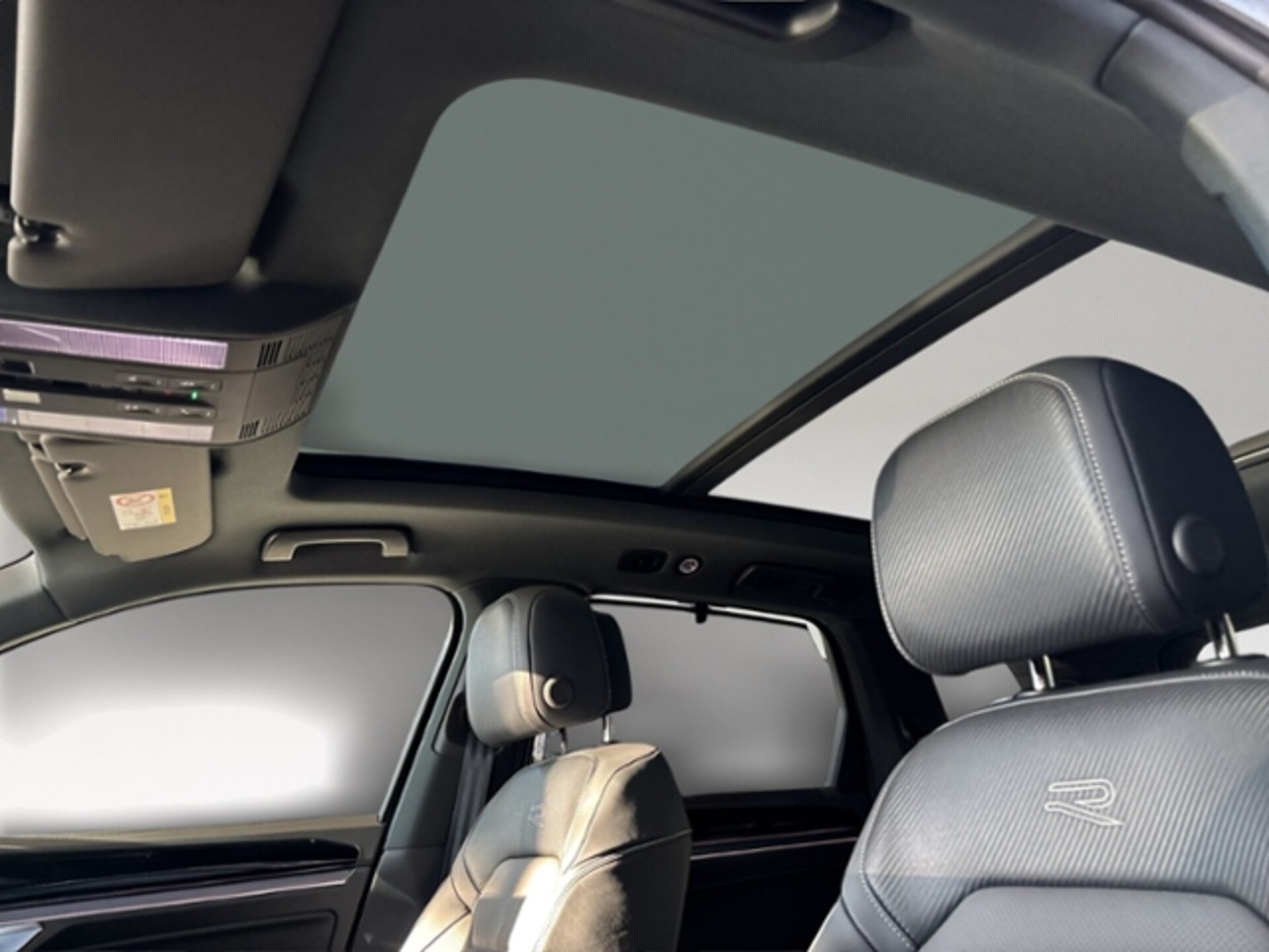 Volkswagen Touareg R-Line