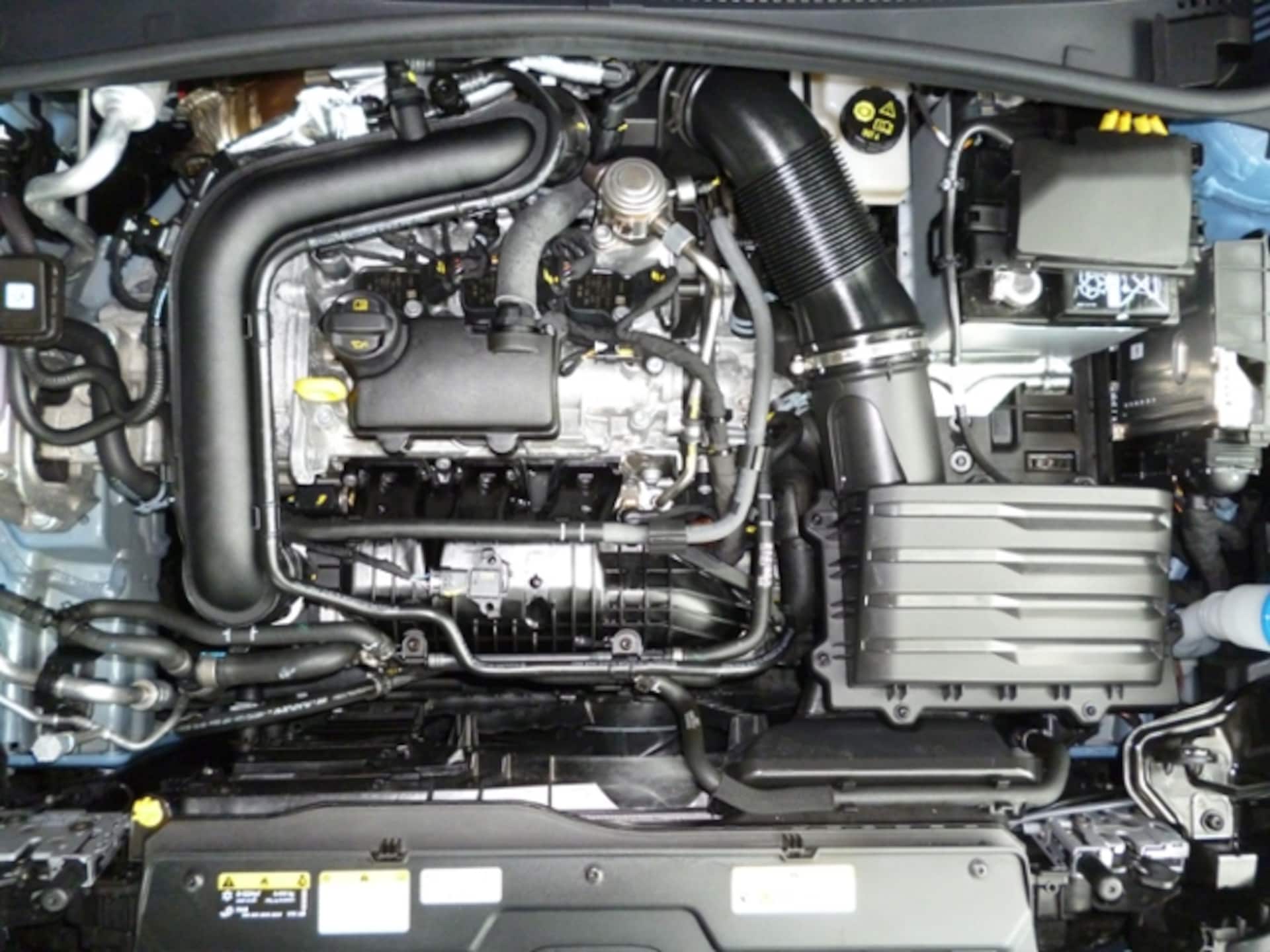 Volkswagen T-Cross Basis-Modell