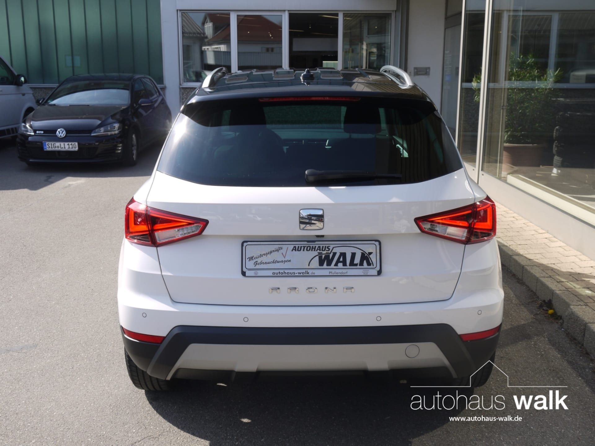 SEAT Arona XCELLENCE