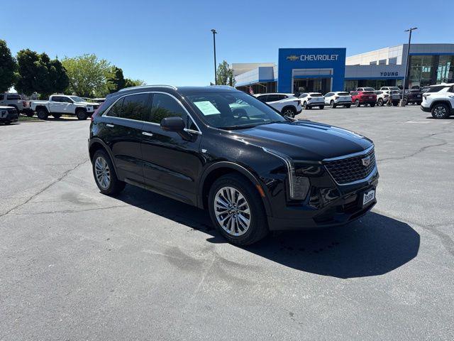 2025 Cadillac XT4 Premium Luxury AWD's photo