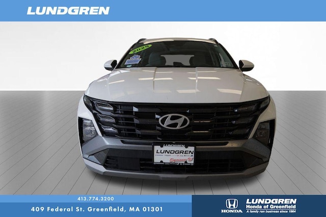 2025 Hyundai Tucson