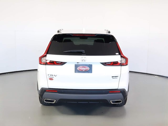 2025 Honda CR-V Hybrid