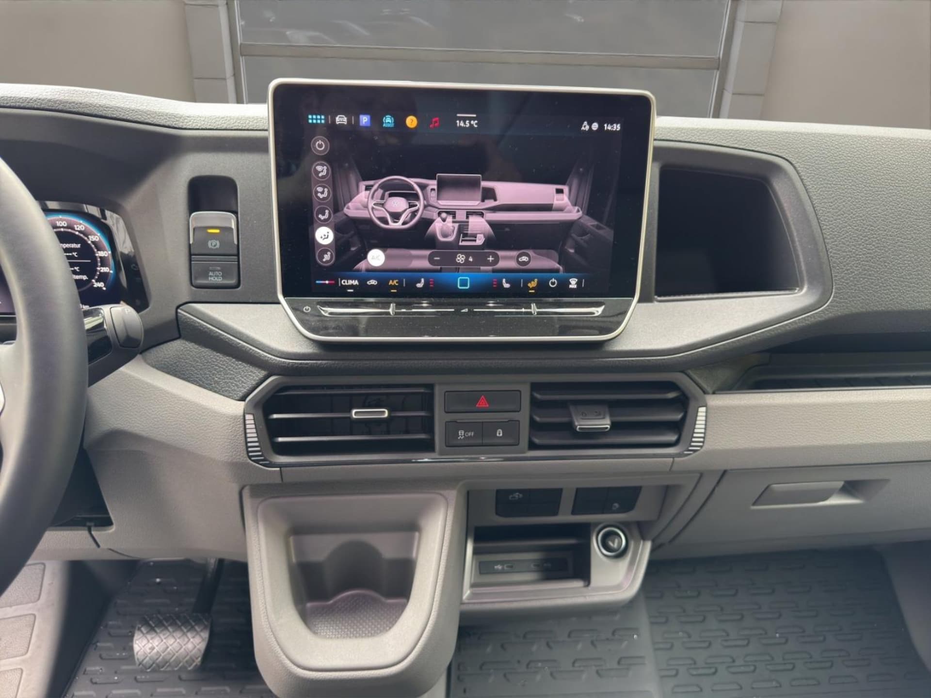 Volkswagen Grand California 600