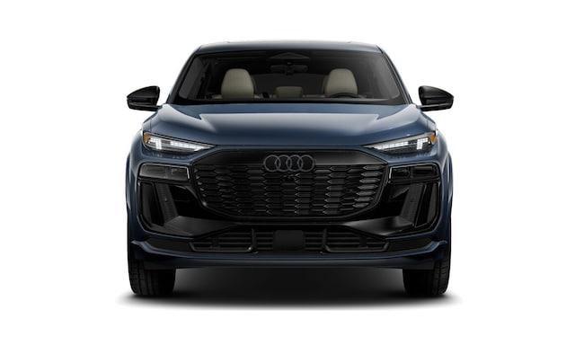 2027 Audi Q6 Sportback e-tron