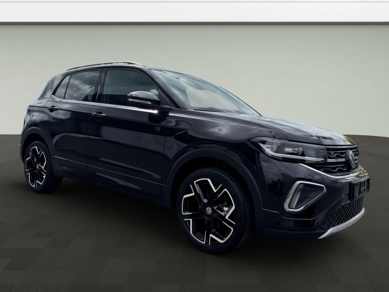 Volkswagen T-Cross – Bild 9
