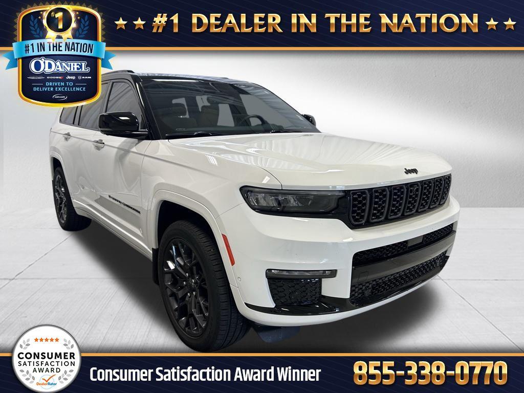 2024 Jeep Grand Cherokee L Summit Reserve 4x4's photo