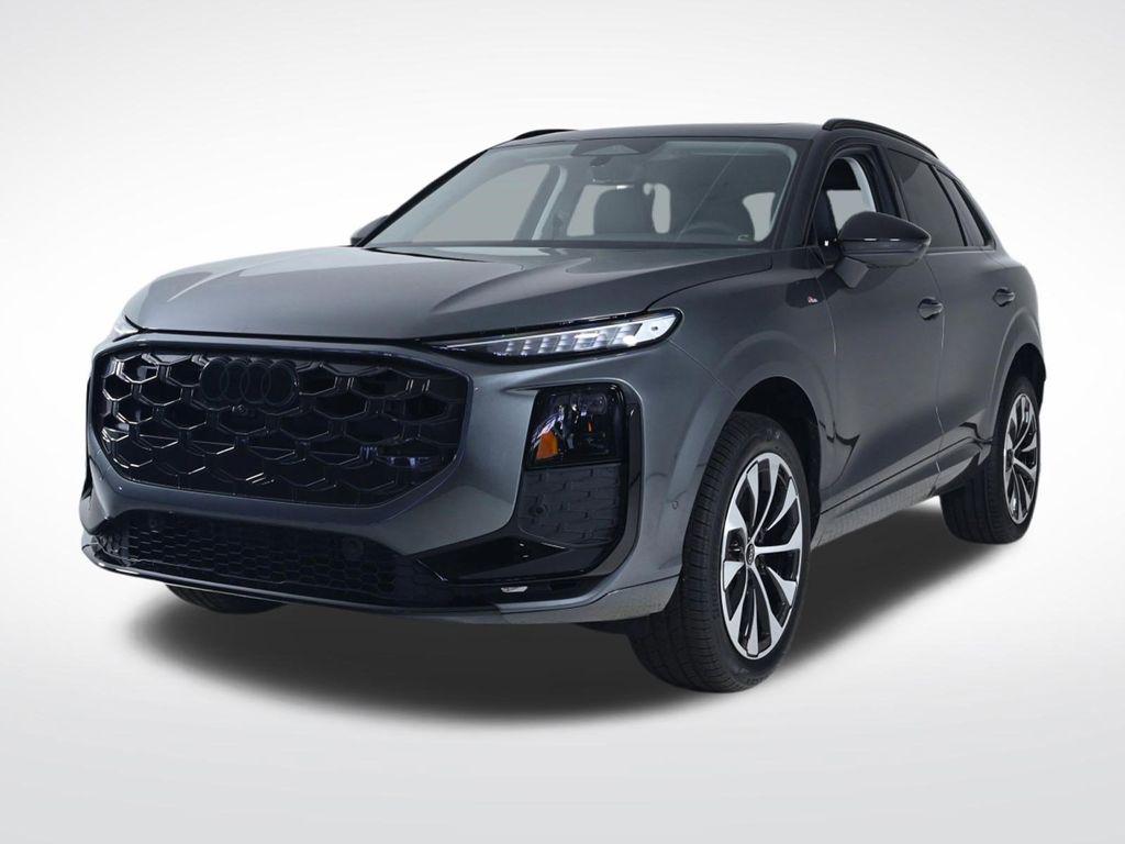2026 Audi Q3 S line quattro's photo