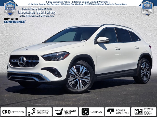 2026 Mercedes-Benz GLA 250