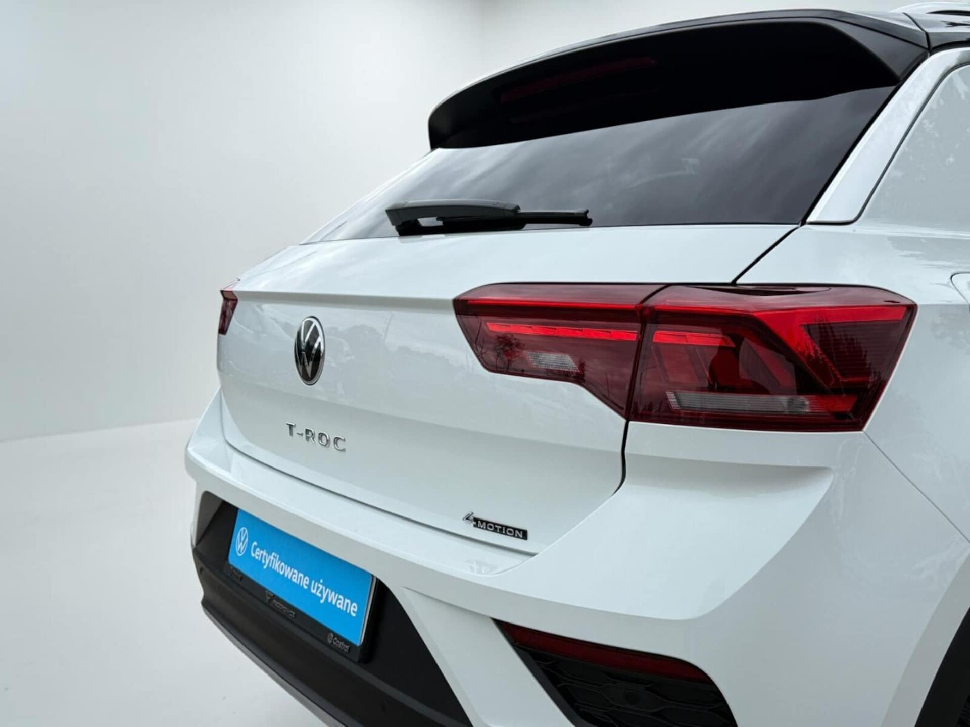 Volkswagen T-Roc Sport