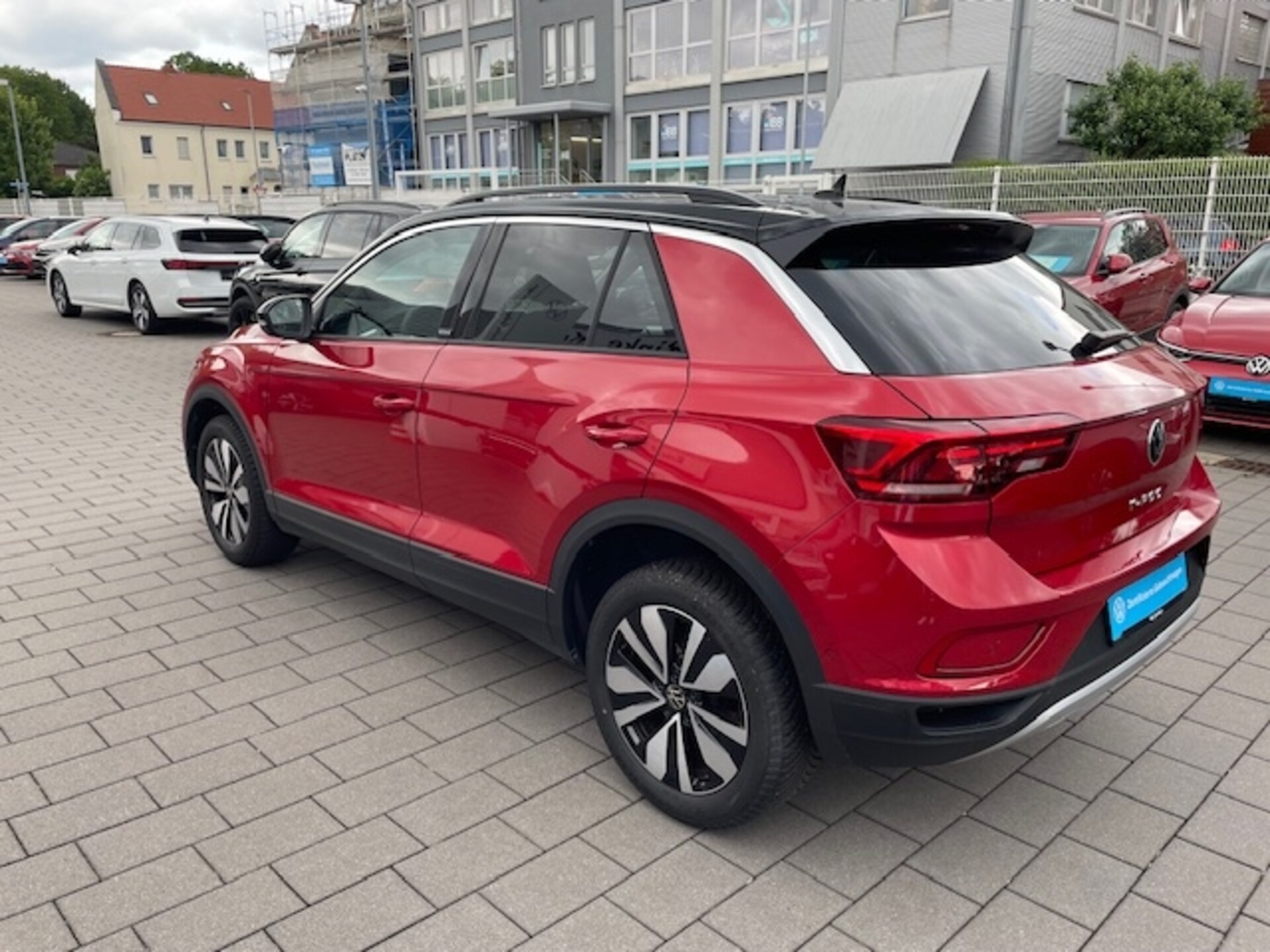 Volkswagen T-Roc MOVE