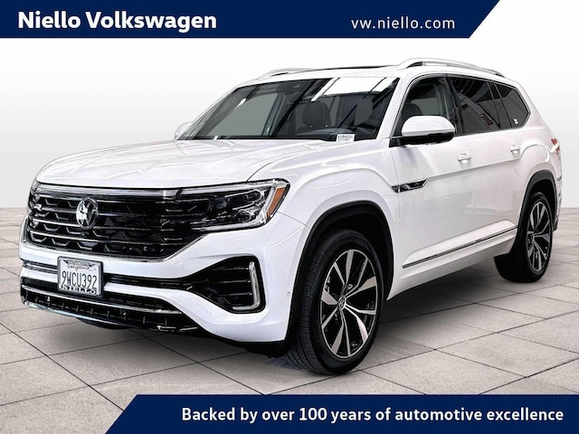 2026 Volkswagen Atlas