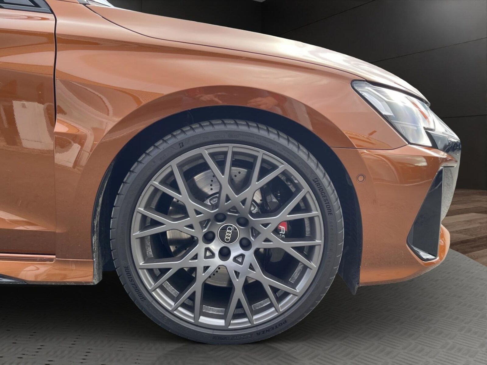 Audi RS 3 Sportback – Bild 6