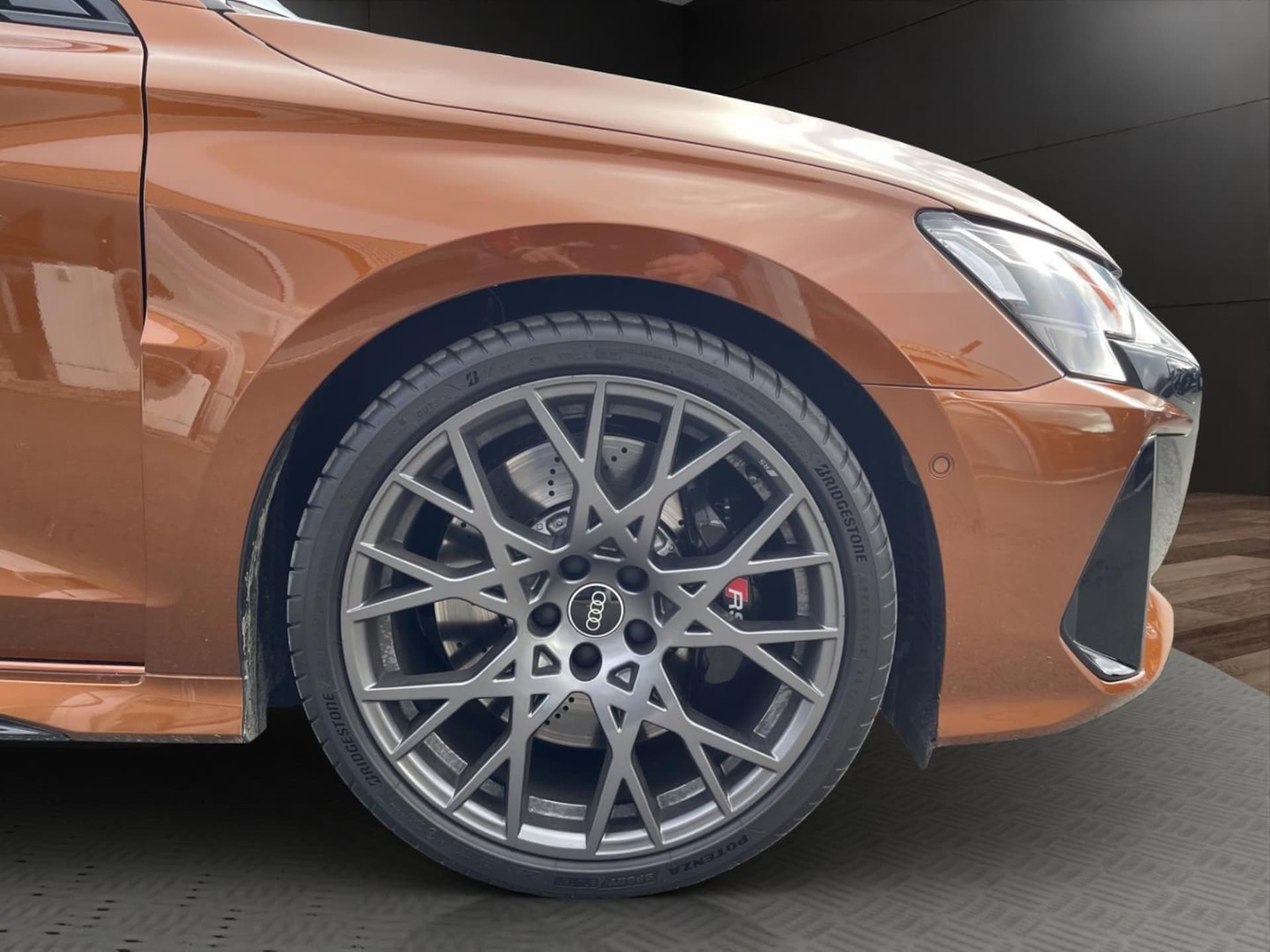 Audi RS 3 Sportback