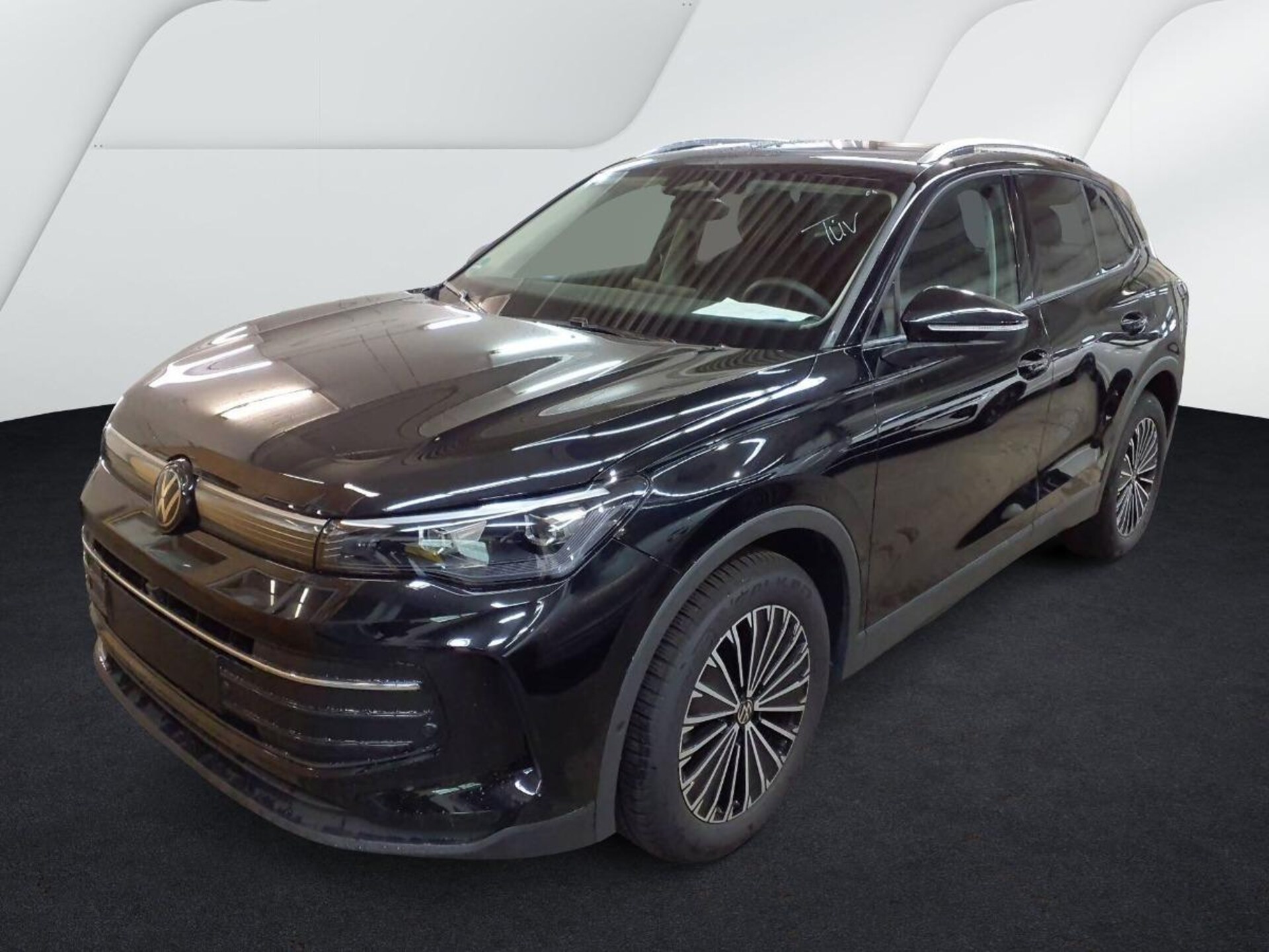 Volkswagen Tiguan Life