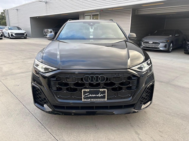 2026 Audi Q8