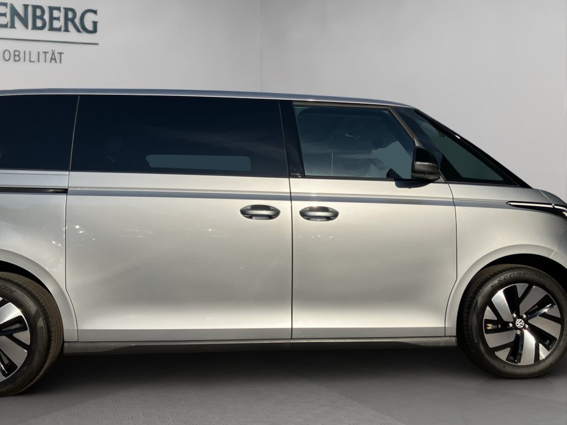 Volkswagen ID. Buzz Goal