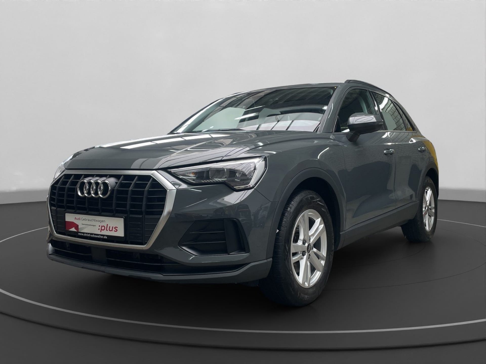 Audi Q3 SUV