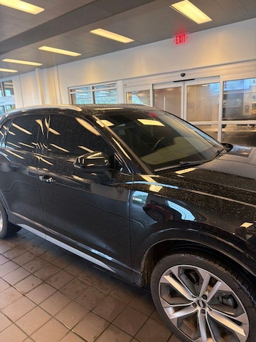 2020 Audi Q3 SUV