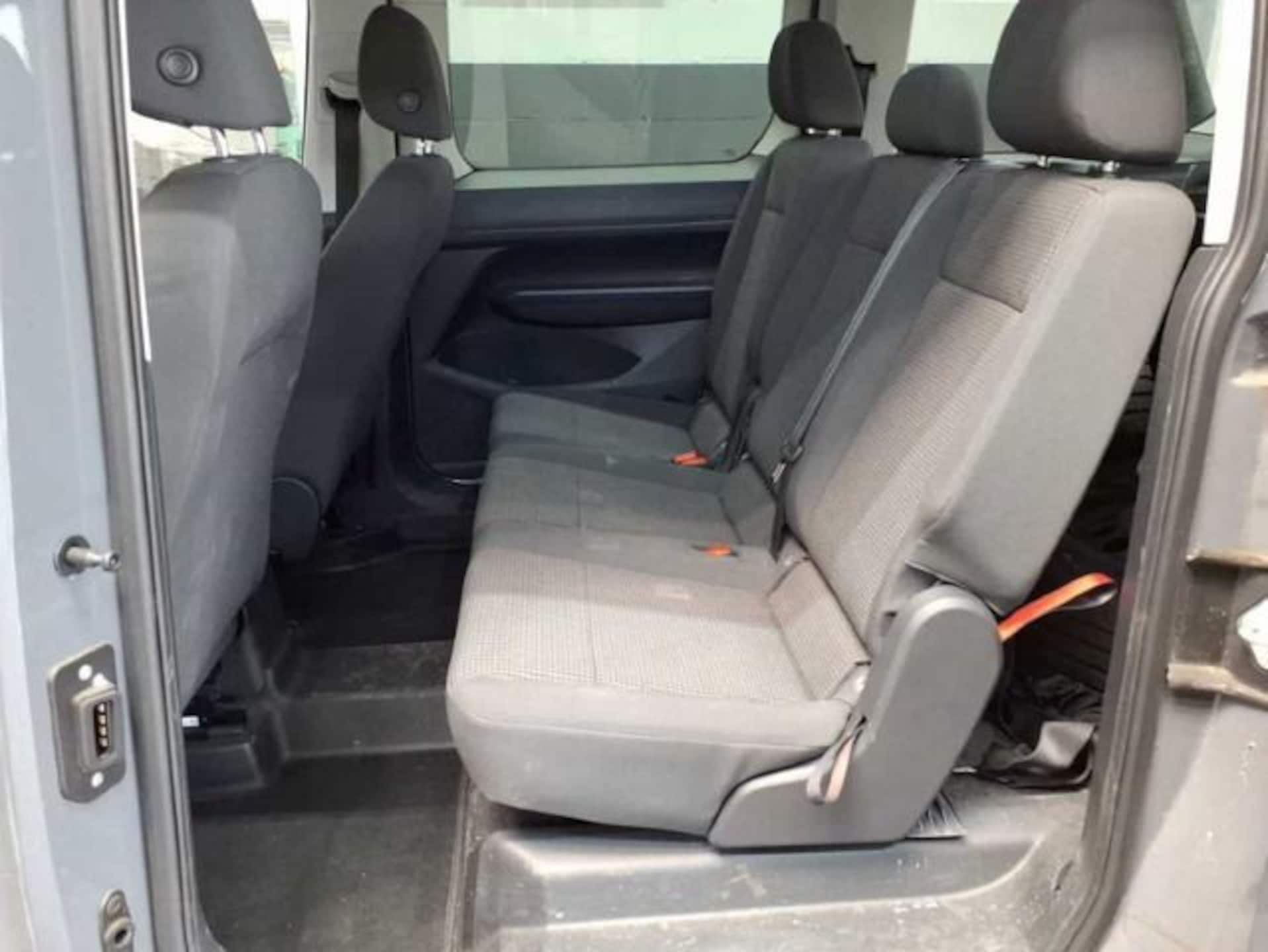 Volkswagen Caddy Maxi Kombi Basis-Modell