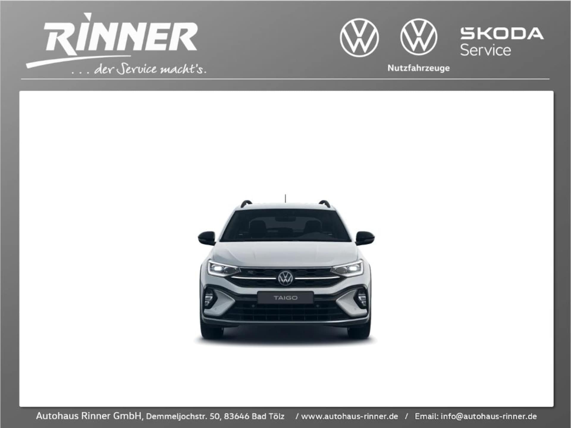 Volkswagen Taigo R-Line