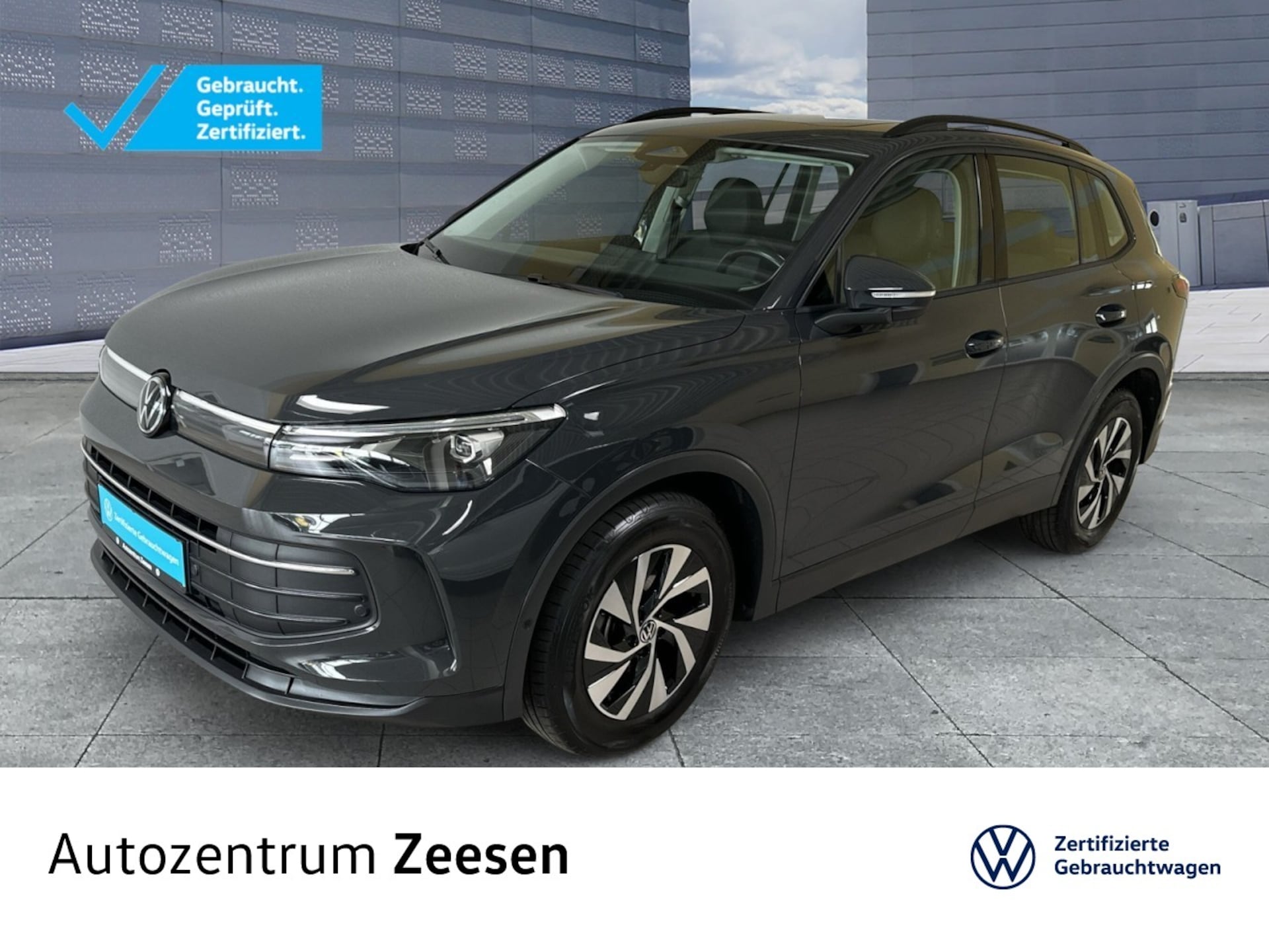 Volkswagen Tiguan Life
